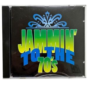 Jamming’ to the 70’s - Various Artist ( CD, Metacom, 1992)